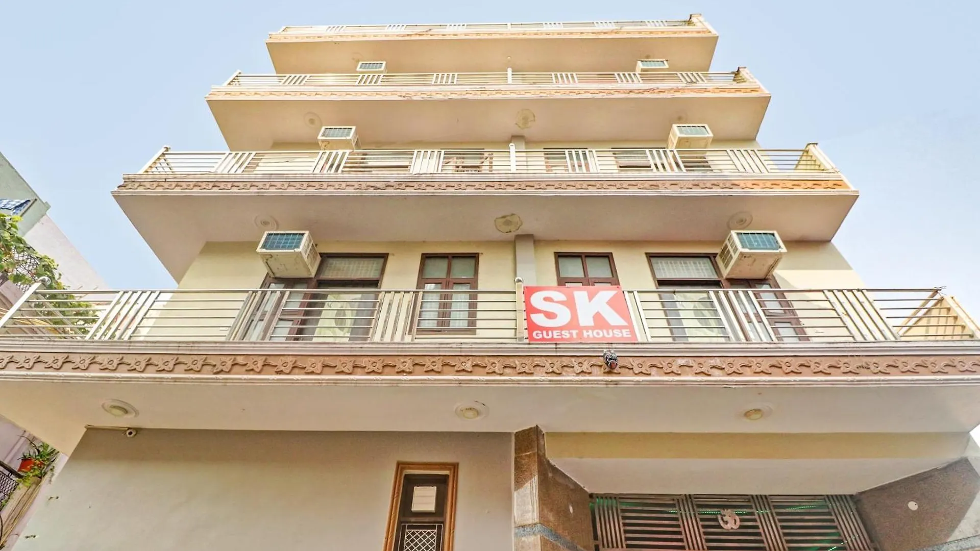 Hotel O Sector 19 Dwarka Delhi  3*, Delhi (National Capital Territory of India) India