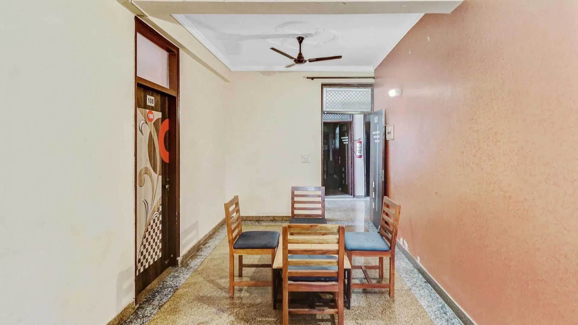 Hotel O Sector 19 Dwarka Delhi   Delhi (National Capital Territory of India)