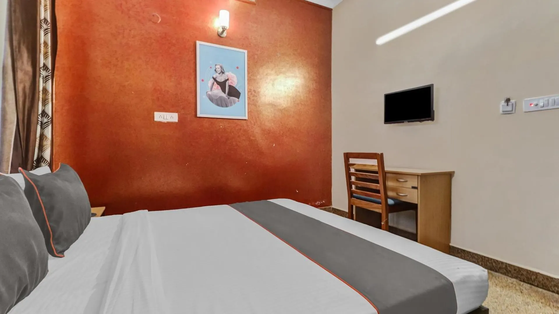 Hotel O Sector 19 Dwarka Delhi