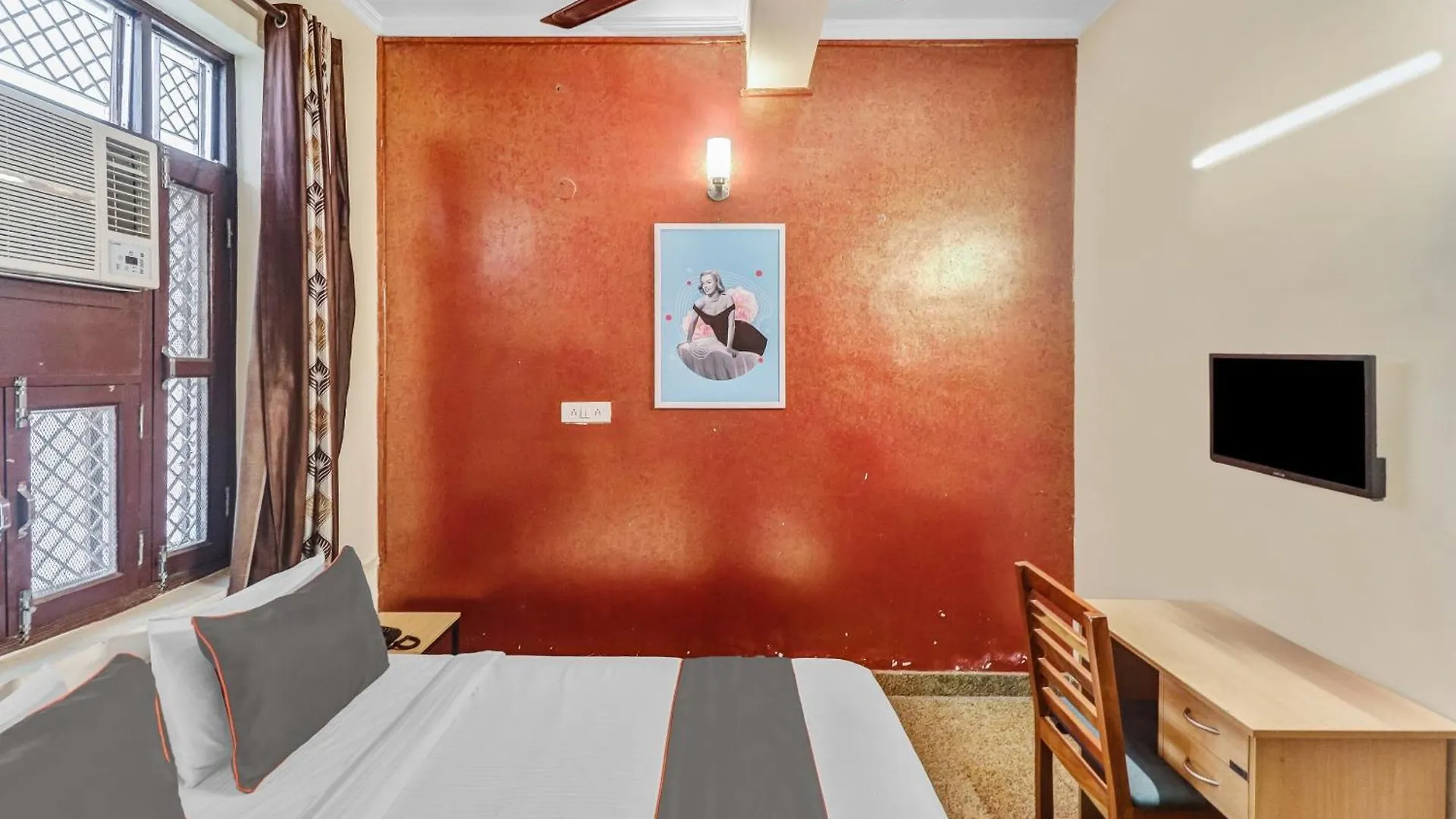 Hotel O Sector 19 Dwarka Delhi  3*, Delhi (National Capital Territory of India)