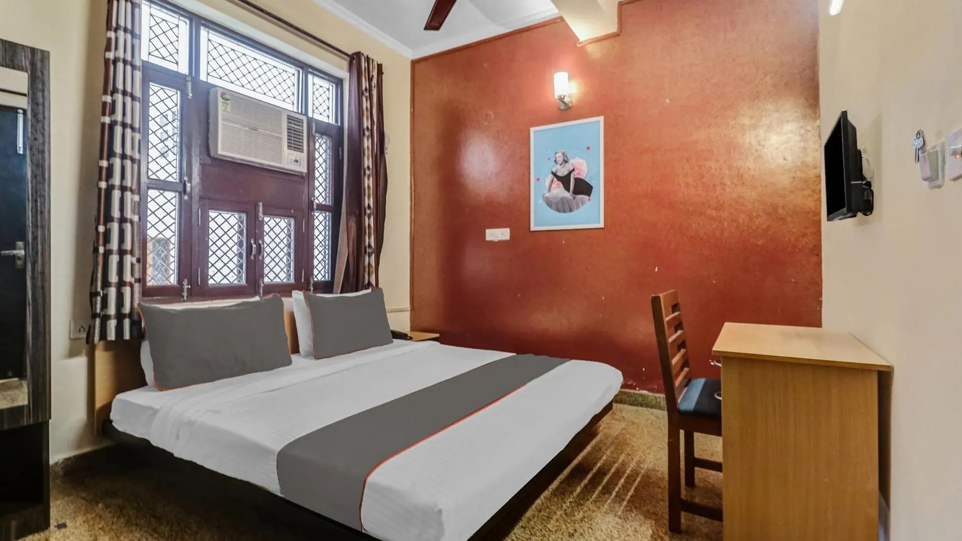 Hotel O Sector 19 Dwarka Delhi  3*, Delhi (National Capital Territory of India)