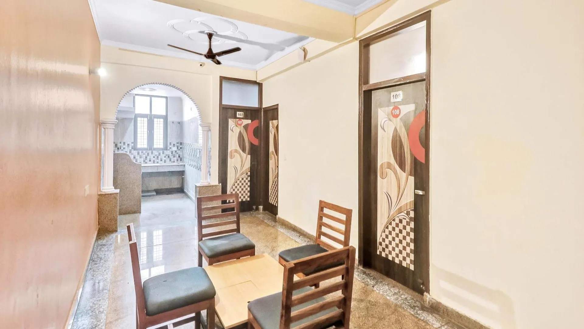Hotel O Sector 19 Dwarka Delhi  Delhi (National Capital Territory of India)